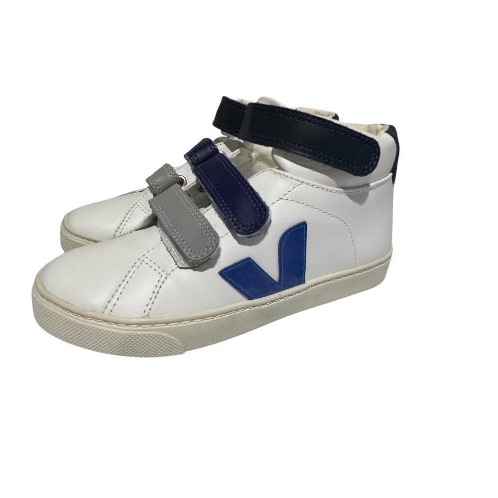VEJA Esplar Mid Leather Kids Youth Size 2